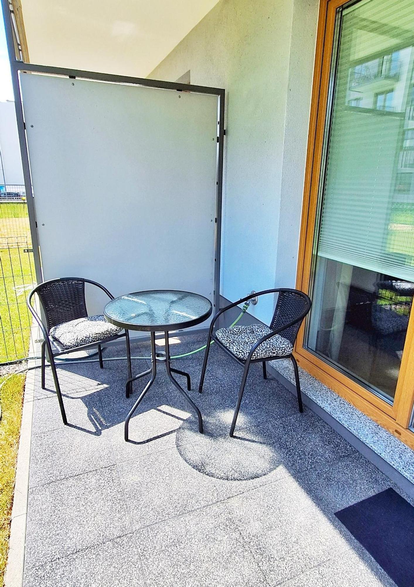 Blue Amber Apartment Rumia Exterior photo